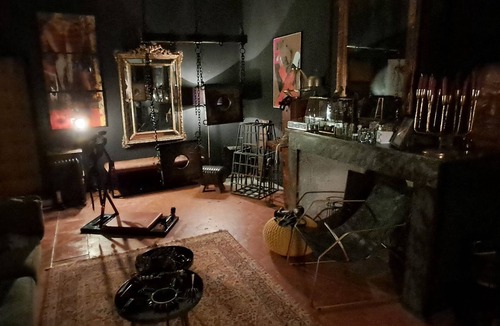 Saint-Jean Other | Love room Perpignan - secret room - room 50 nuances de grey