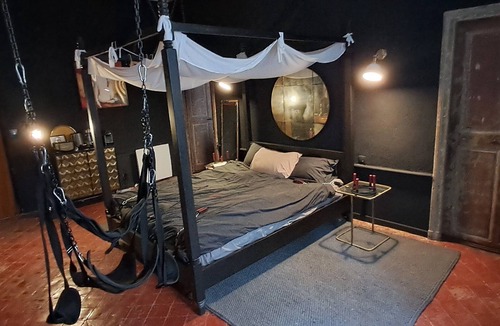 Saint-Jean Other | Love room Perpignan - secret room - room 50 nuances de grey