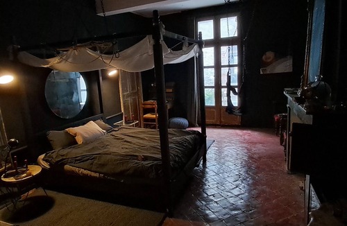 Saint-Jean Other | Love room Perpignan - secret room - room 50 nuances de grey