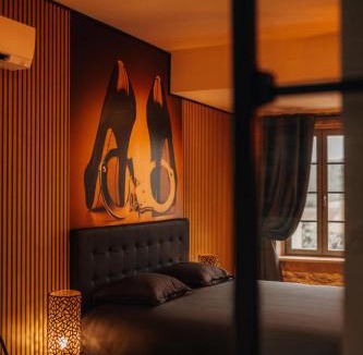 Cahors Villa | Love Room romantique - Balnéo & Sauna - Cahors