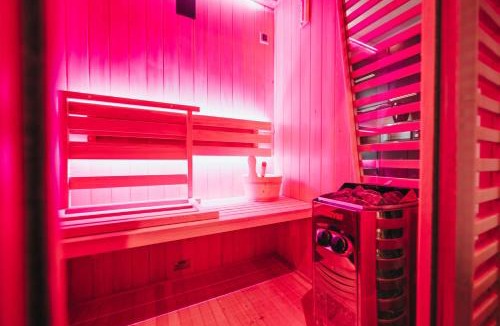 Broglie Apartment | Love room, sauna et jacuzzi
