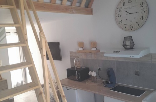 Aniane Apartment | Love room spa detente