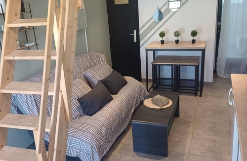 Aniane Apartment | Love room spa detente