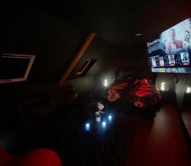 Erstein Apartment | Love room spa