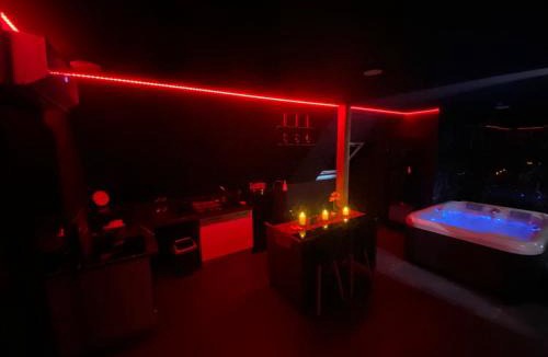 Erstein Apartment | Love room spa