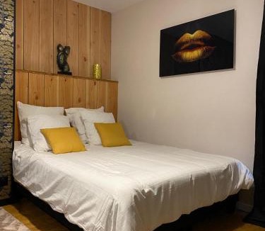 Troarn House | Love Room Troarn - La Discrète