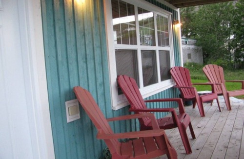 Upper Island Cove Cottage | Love's Anchor By The Sea - Upper Island Cove