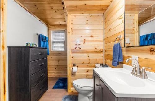 Stanton Ski Chalet | Love Shack