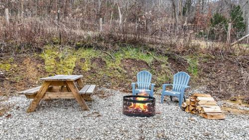 Stanton Ski Chalet | Love Shack