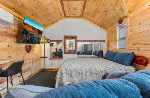 Stanton Ski Chalet | Love Shack