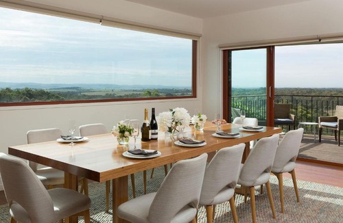 Lovedale House | Lovedale Harvest Views House