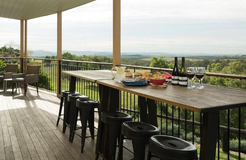 Lovedale House | Lovedale Harvest Views House