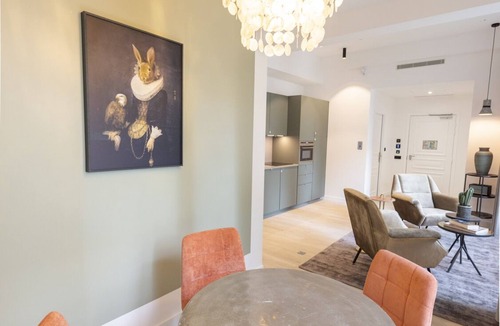 Faubourg-du-Roule Apartment | Lovelace, 4 stars Residence, Luxury at 50 meters from the Champs-Elysées