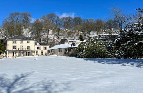 Alston House | Lovelady Shield House