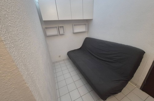 Plage d'Argeles Apartment | Lovely 1-bed apartment, 4 people, Port Argelès, near beach and shops, parking included