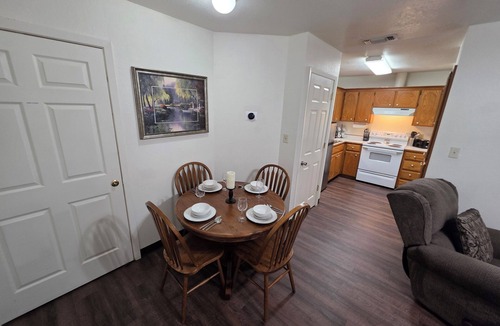 Idabel Apartment | Lovely 1-Bed Duplex Apartment with all Amenities