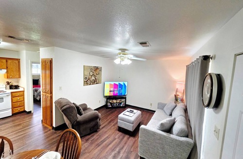 Idabel Apartment | Lovely 1-Bed Duplex Apartment with all Amenities