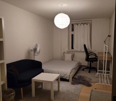 Copenhagen City Centre Apartment | Lovely 1 bed room private room close to Norreport