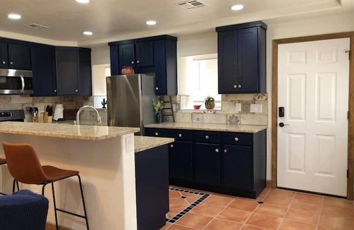 Mesilla Apartment | Lovely 1-Bedroom Adobe Escape
