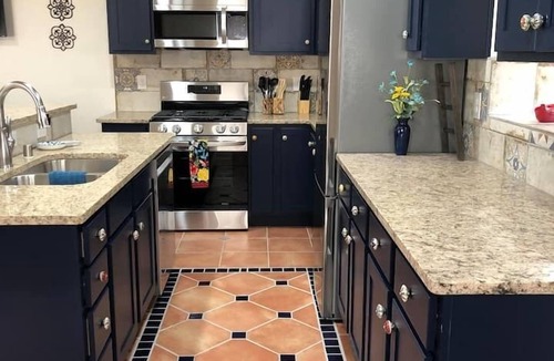 Mesilla Apartment | Lovely 1-Bedroom Adobe Escape