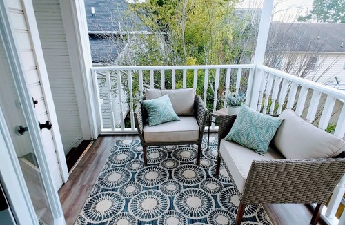 Highland Historic District Apartment | Lovely 1 bedroom apartment in a central location