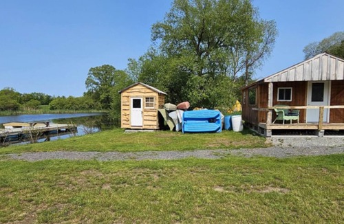 Brier Hill Cabin | Lovely 1-bedroom cabin in Hammond