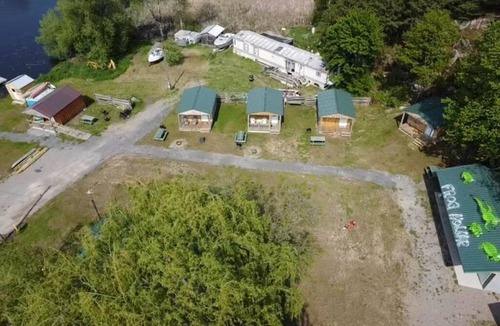 Brier Hill Cabin | Lovely 1-bedroom cabin in Hammond