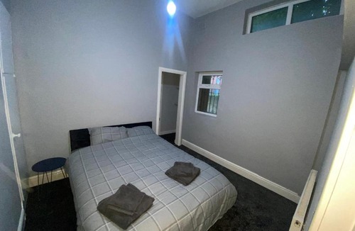 Sefton Park Apartment | Lovely 1- Bedroom Flat With Free Parking