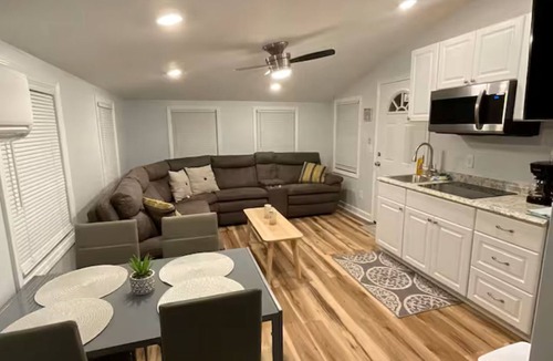 Youngsville Apartment | Lovely 1 bedroom in-law apartment.
