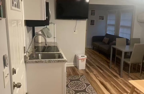 Youngsville Apartment | Lovely 1 bedroom in-law apartment.