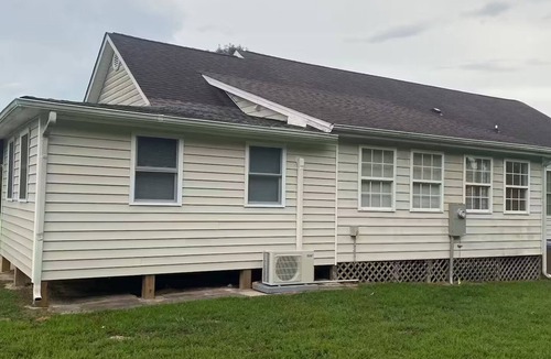 Youngsville Apartment | Lovely 1 bedroom in-law apartment.