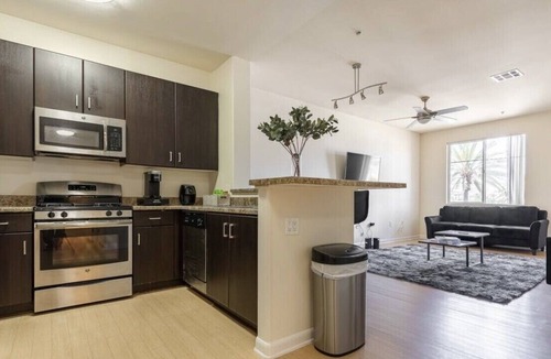 Hermosa Village Apartment | Lovely 1 bedroom rental unit with pool