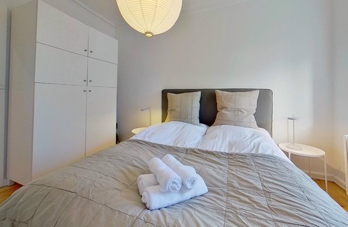 Lyngby-Taarbæk Kommune Apartment | Lovely 1-BR apartment in Kongens Lyngby - 297
