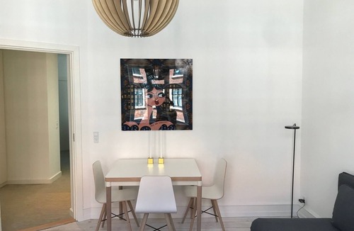 Osterbro Apartment | Lovely 1-BR apartment in Østerbro - 279