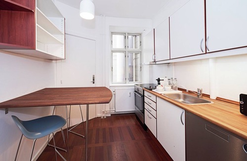 København V Apartment | Lovely 1-BR near Copenhagen Lakes - 18