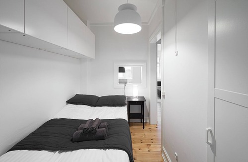 København V Apartment | Lovely 1-BR near Copenhagen Lakes - 18