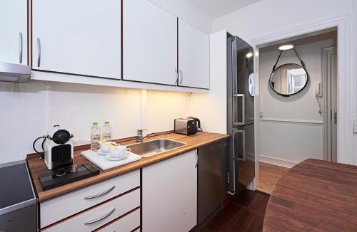 København V Apartment | Lovely 1-BR near Copenhagen Lakes - 18