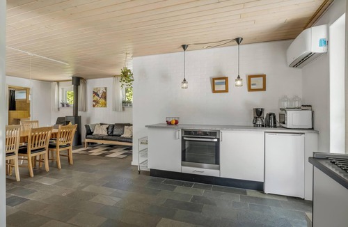 Agger House | Lovely 16-person pool house with spa, sauna and large terrace