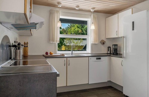 Agger House | Lovely 16-person pool house with spa, sauna and large terrace