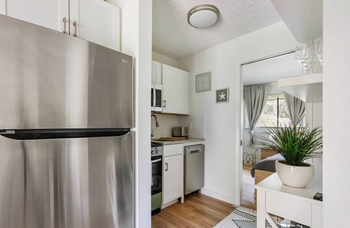 Bunker Oaks Condo | Lovely 1bed/1bath condo The Meadows GOLF COURSE VIEW!