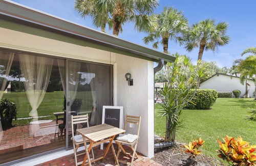 Bunker Oaks Condo | Lovely 1bed/1bath condo The Meadows GOLF COURSE VIEW!