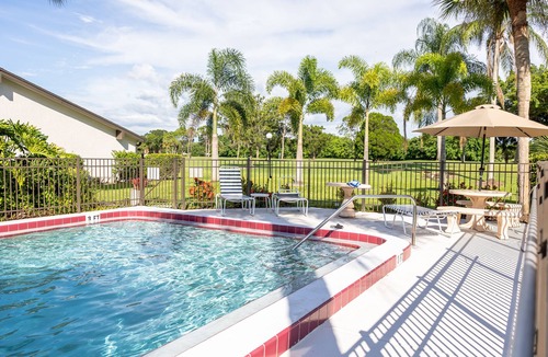 Bunker Oaks Condo | Lovely 1bed/1bath condo The Meadows GOLF COURSE VIEW!