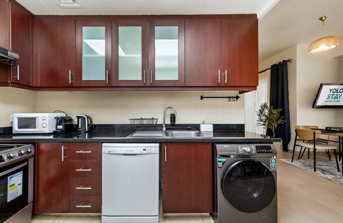 Dubai Marina Apartment | Lovely 1BR Apartment Bahar 6 JBR