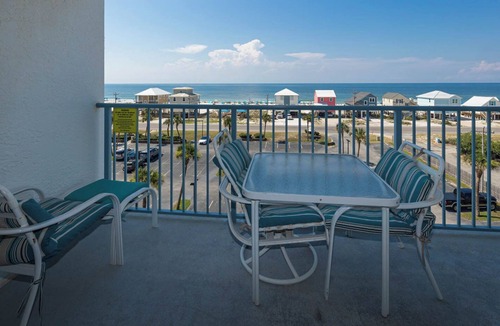 Gulf Shores Condo | Lovely 1BR Condo - Gulf Shores Surf & Racquet 603A