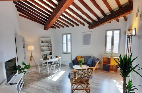 Montpellier City-Centre Apartment | Lovely 1BR Flat in the heart of Montpellier