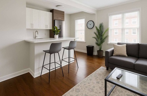 Evanston Apartment | Lovely 1BR in Evanston
