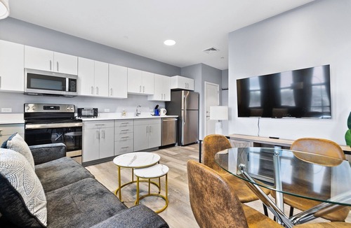 Everett Apartment | Lovely 1BR Near Encore Boston 1583
