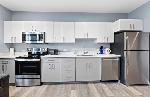 Everett Apartment | Lovely 1BR Near Encore Boston 1583