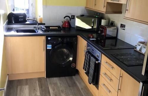 Hawick Apartment | Lovely 2- Bed Apartment in Hawick