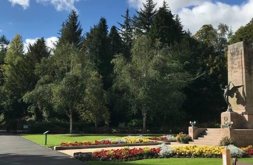 Hawick Apartment | Lovely 2- Bed Apartment in Hawick